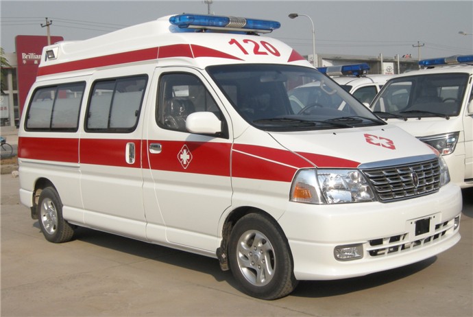 通化县出院转院救护车